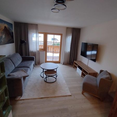 Ferienwohnung Bergzauber Kruen 외부 사진