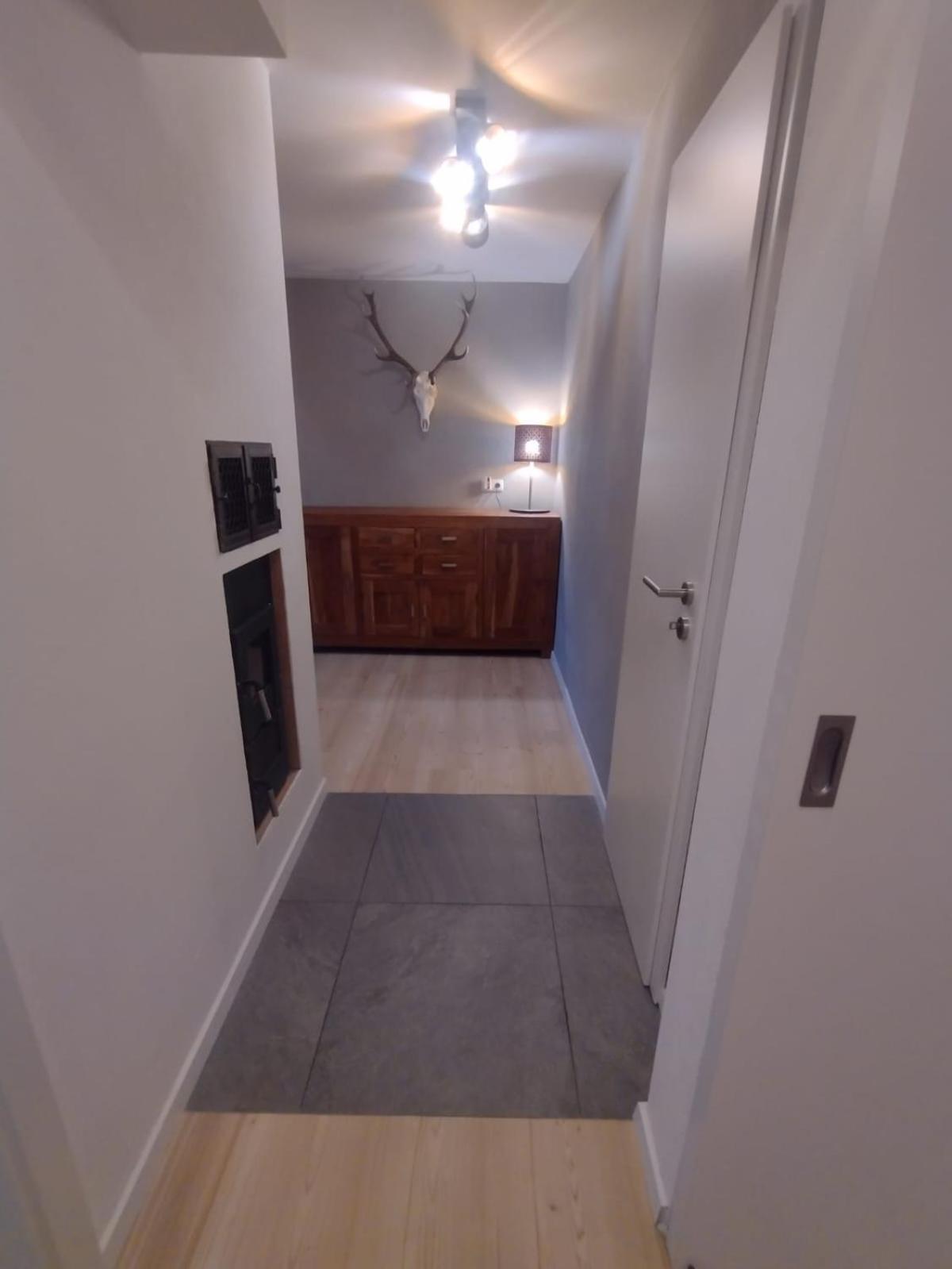 Ferienwohnung Bergzauber Kruen 외부 사진
