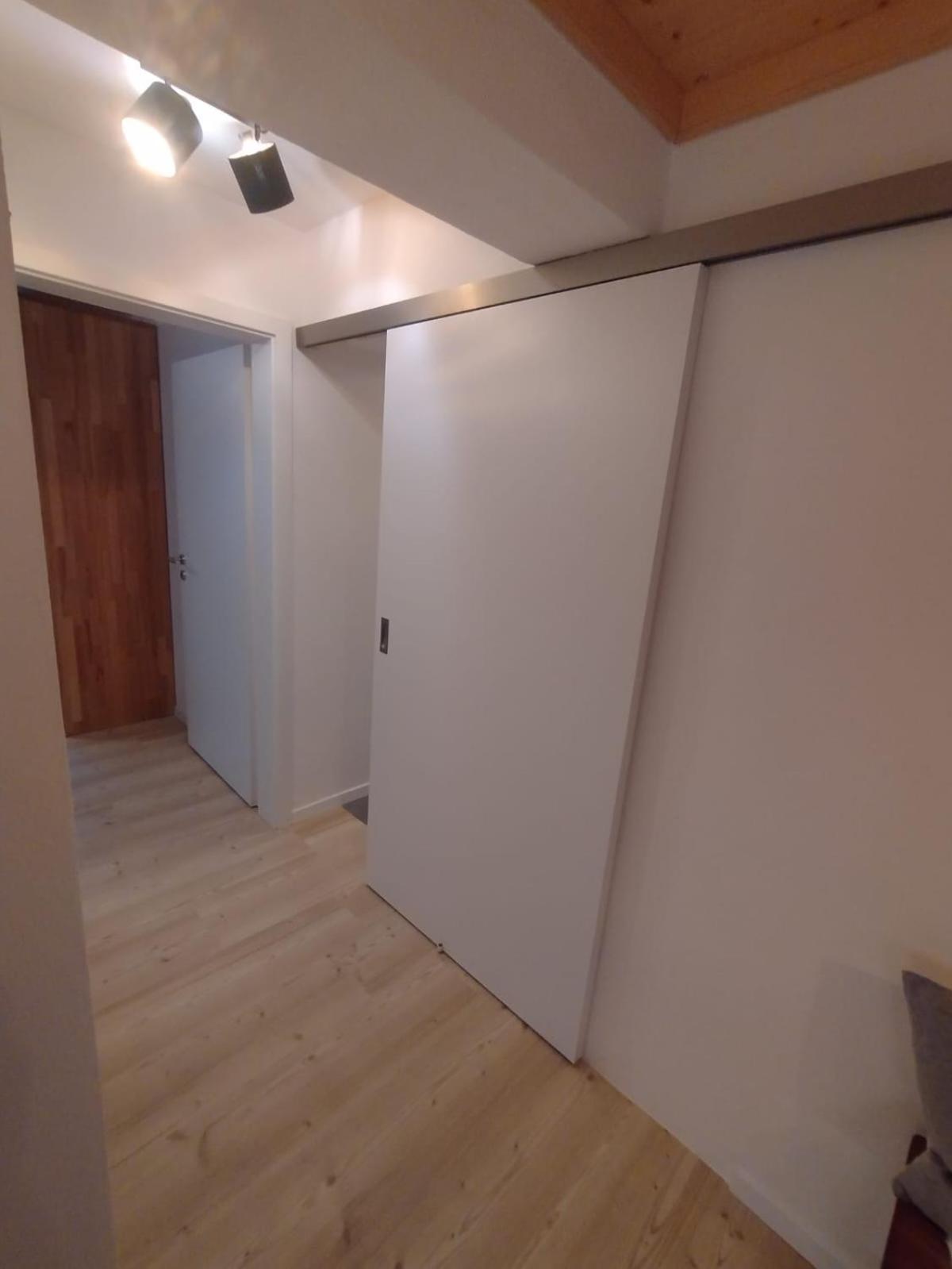Ferienwohnung Bergzauber Kruen 외부 사진