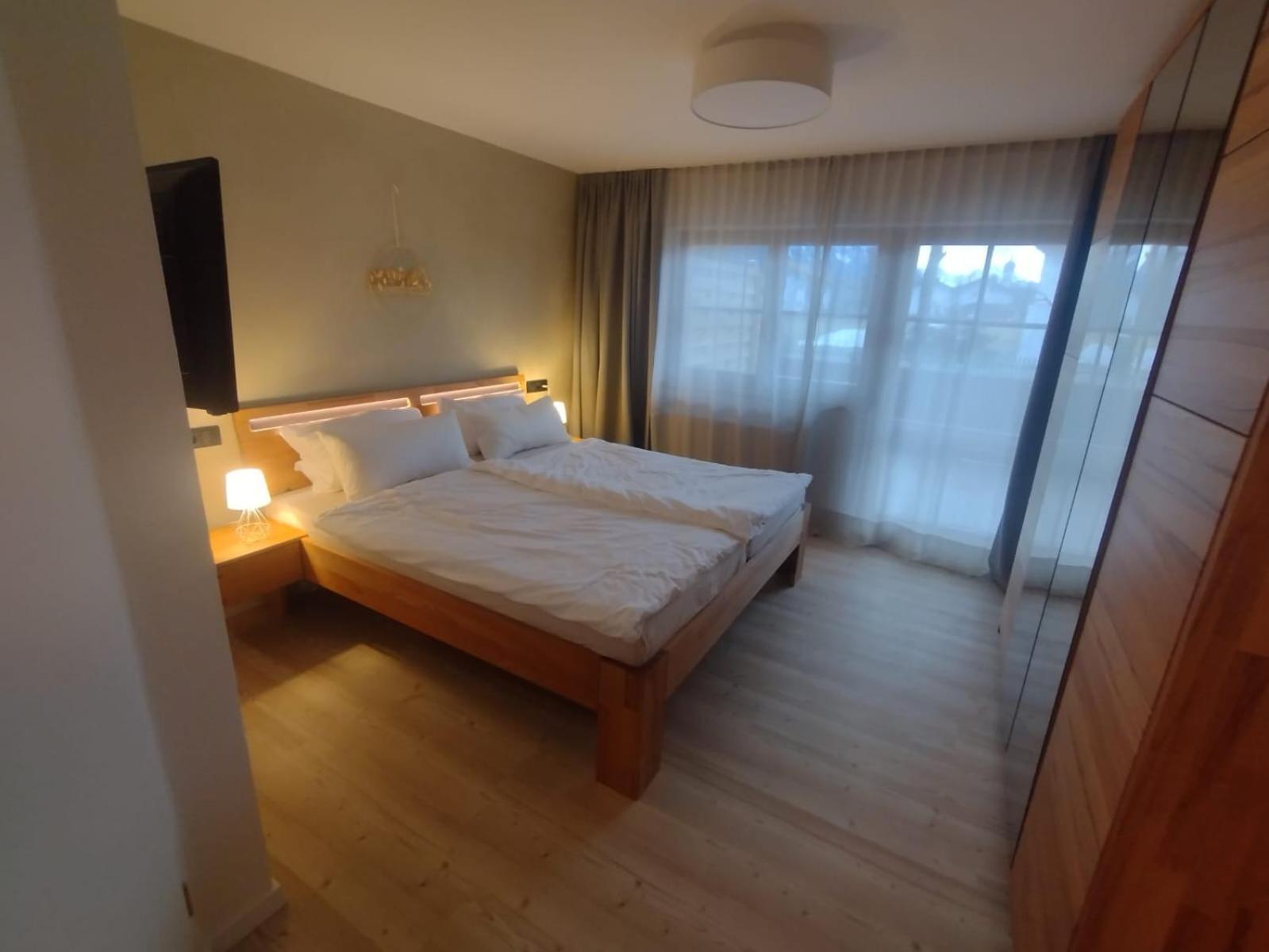 Ferienwohnung Bergzauber Kruen 외부 사진